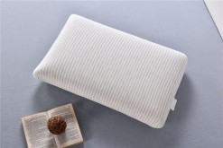 清水棉枕 保持恒温 久用不变形（单只））